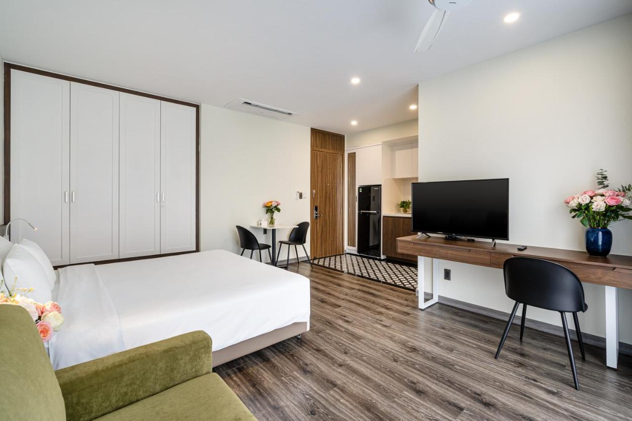 Nina Homes Phu My Hung 호치민 외부 사진