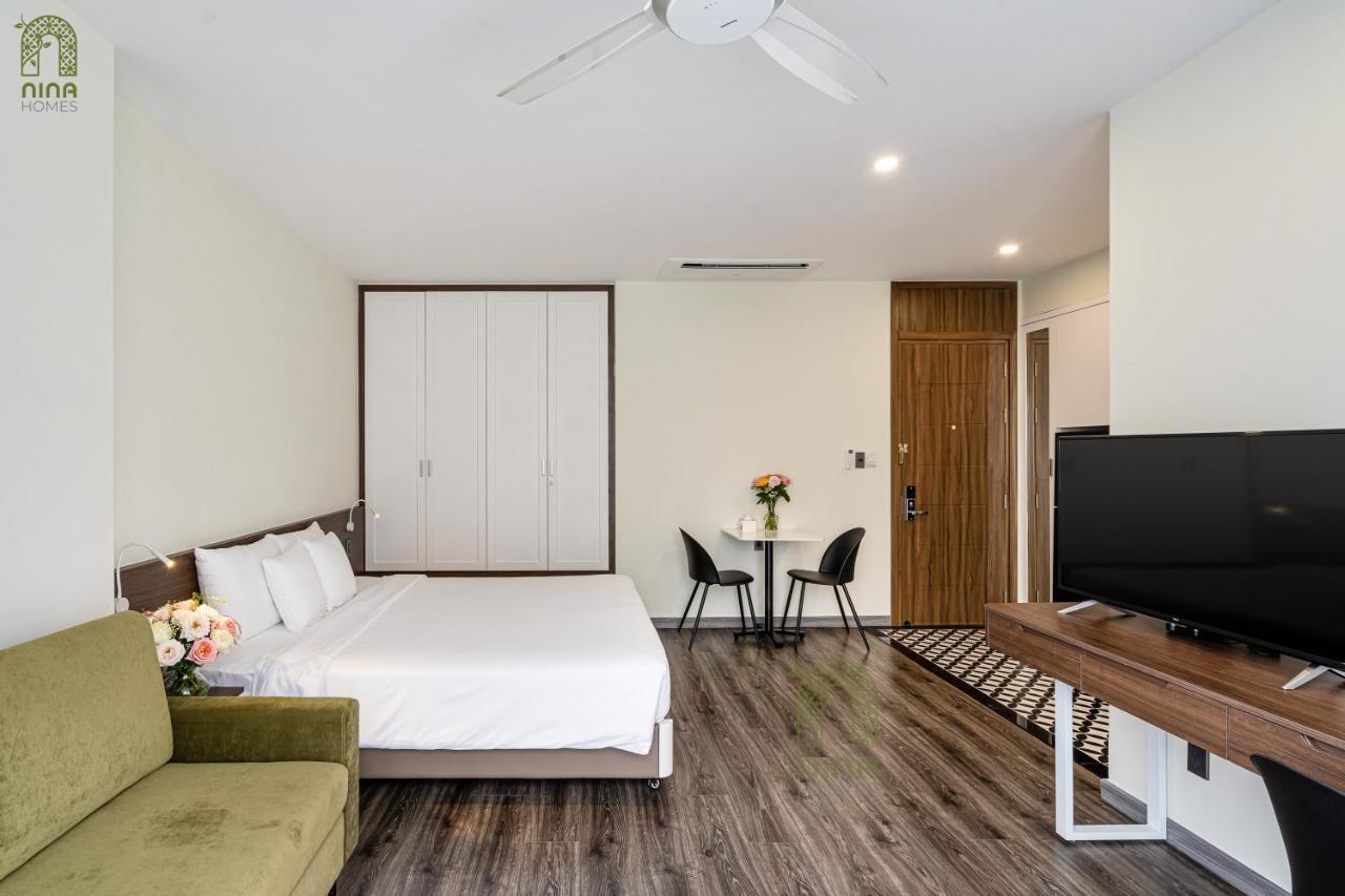 Nina Homes Phu My Hung 호치민 외부 사진