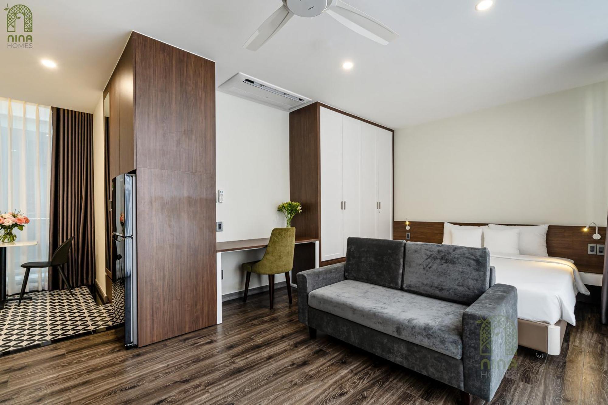 Nina Homes Phu My Hung 호치민 외부 사진